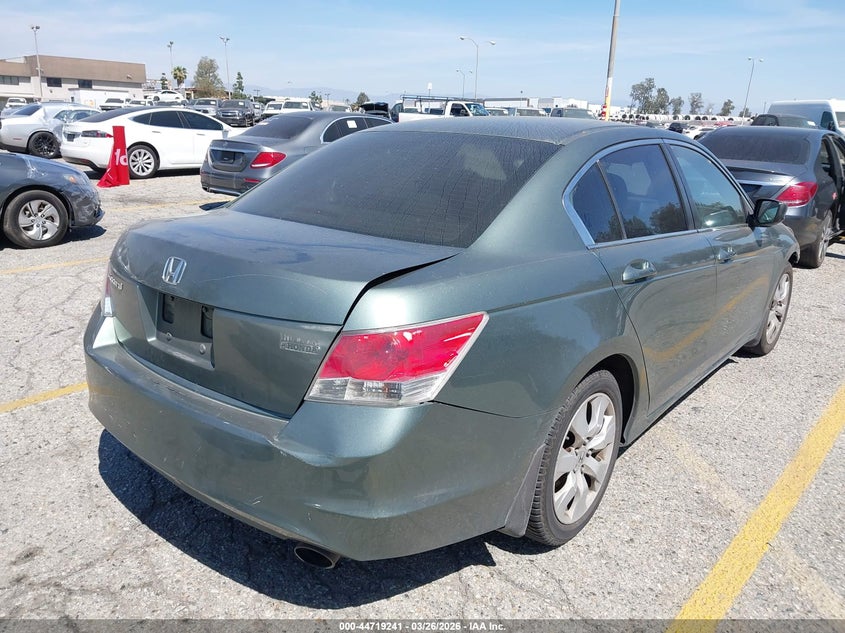 2010 Honda Accord 2.4 Ex