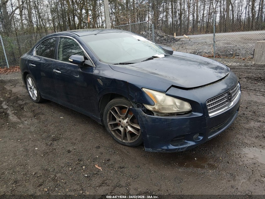 2009 Nissan Maxima 3.5 Sv