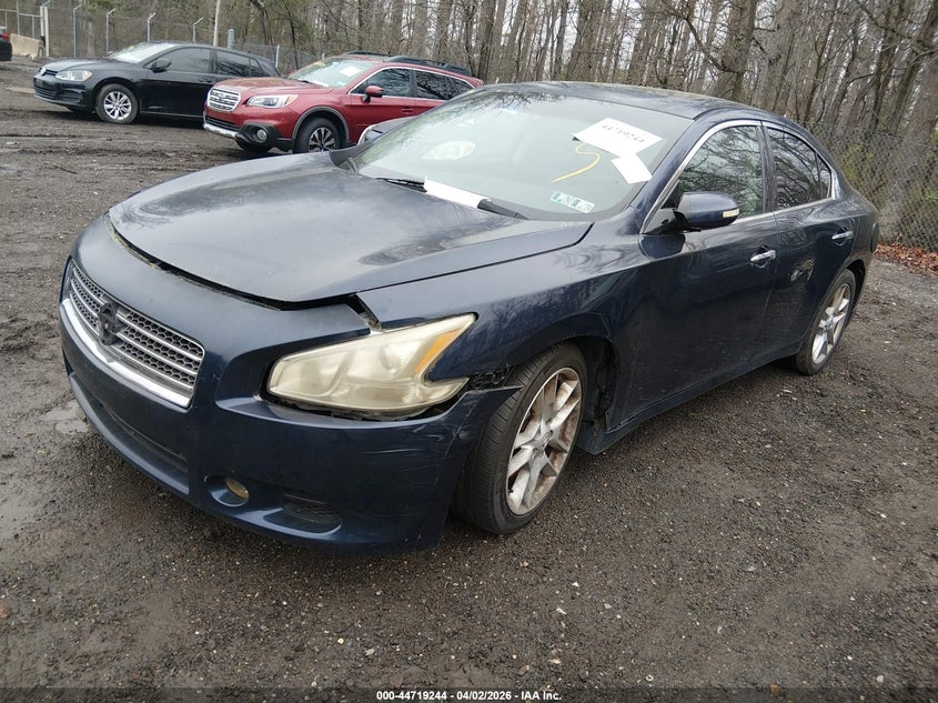 2009 Nissan Maxima 3.5 Sv