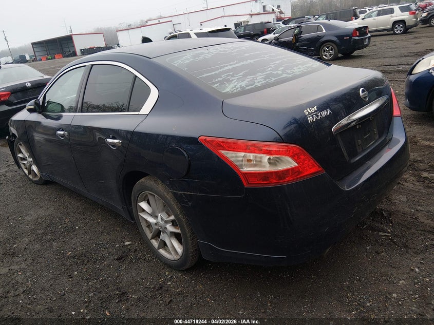 2009 Nissan Maxima 3.5 Sv