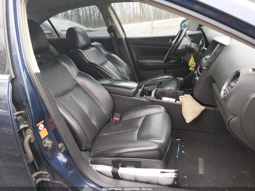 2009 Nissan Maxima 3.5 Sv