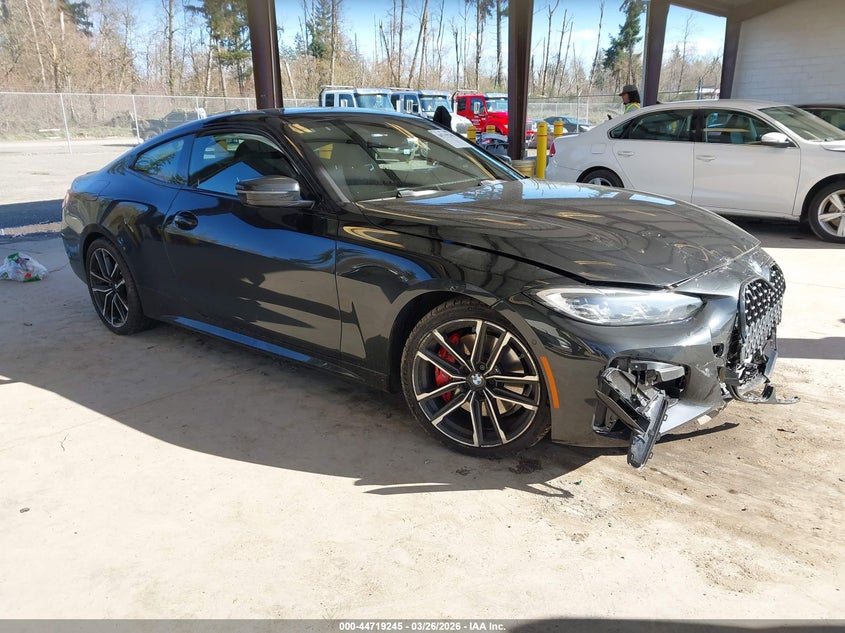 2021 BMW M440I xDrive