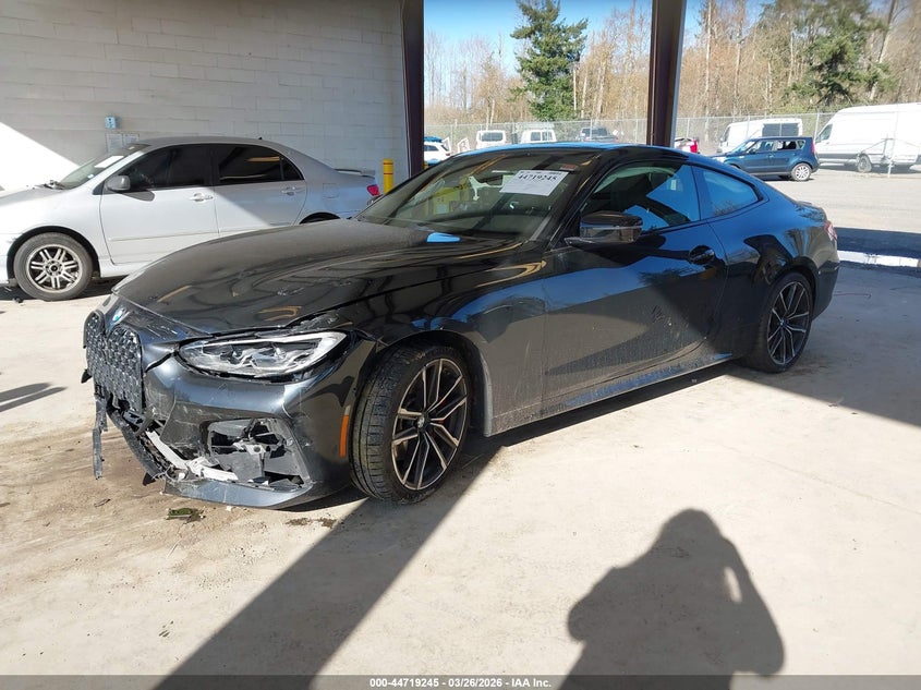 2021 BMW M440I xDrive