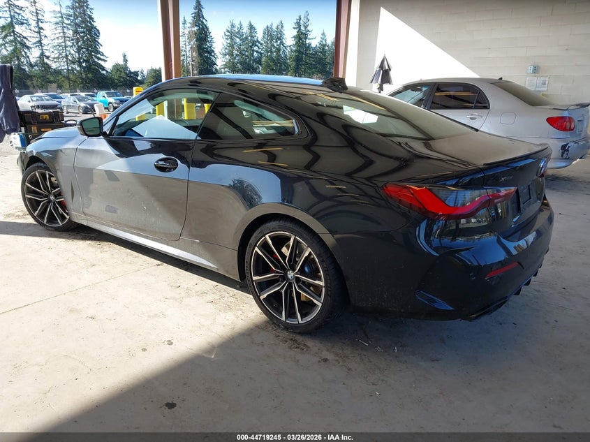 2021 BMW M440I xDrive