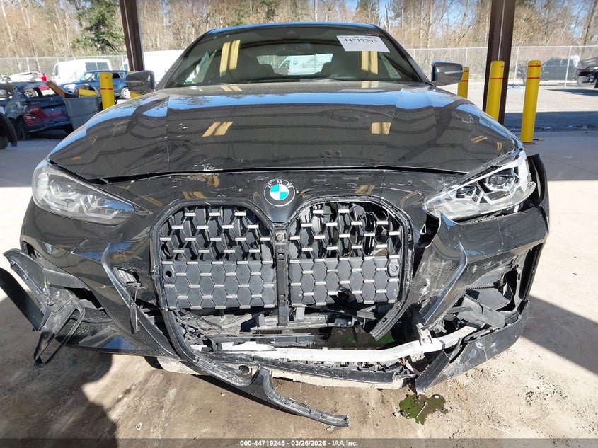 2021 BMW M440I xDrive VIN: WBA13AR00MCF74509 Lot: 44719245