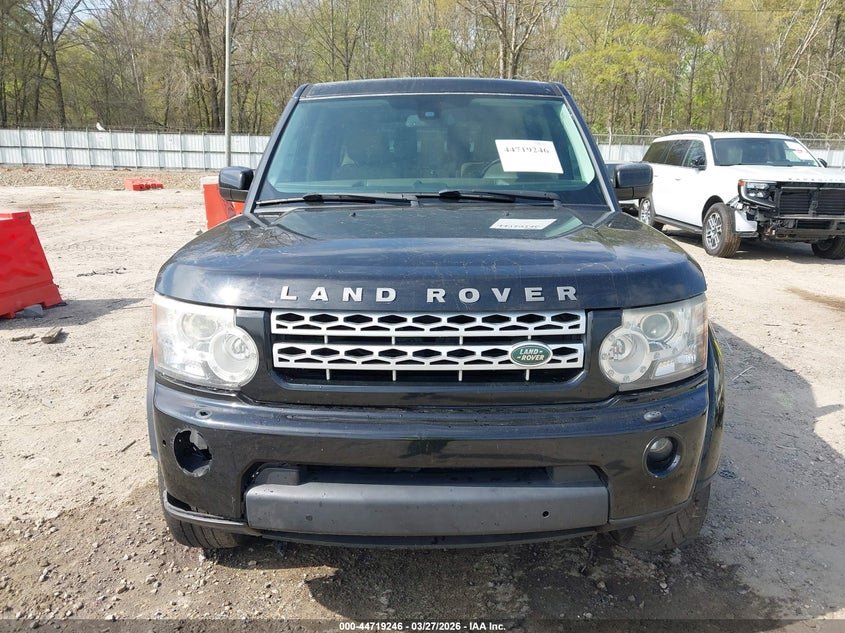 2013 Land Rover Lr4 VIN: SALAG2D41DA686793 Lot: 44719246