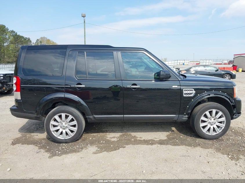 2013 Land Rover Lr4 VIN: SALAG2D41DA686793 Lot: 44719246