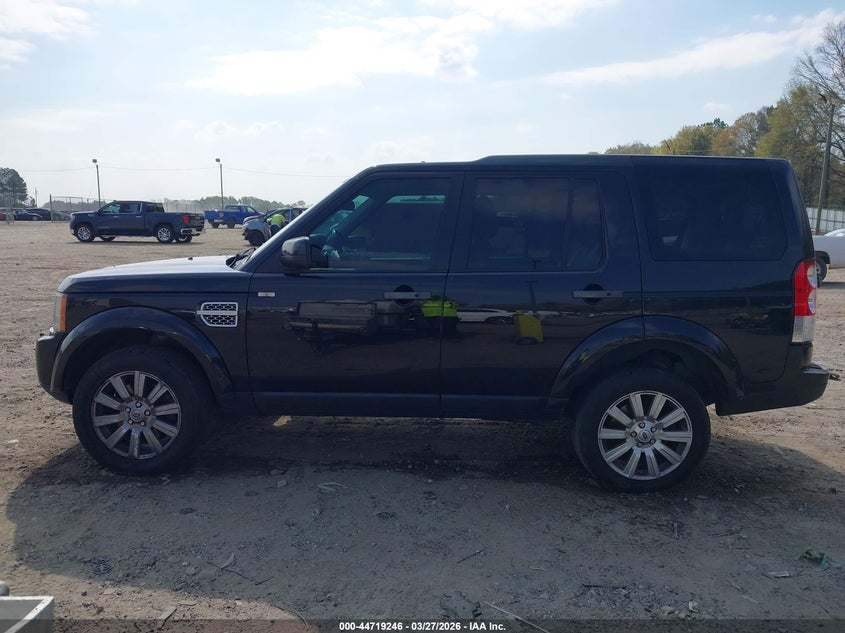 2013 Land Rover Lr4 VIN: SALAG2D41DA686793 Lot: 44719246