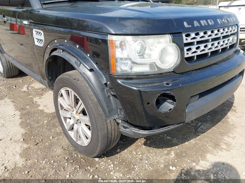 2013 Land Rover Lr4 VIN: SALAG2D41DA686793 Lot: 44719246