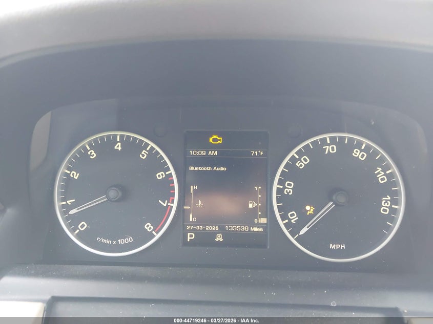 2013 Land Rover Lr4 VIN: SALAG2D41DA686793 Lot: 44719246