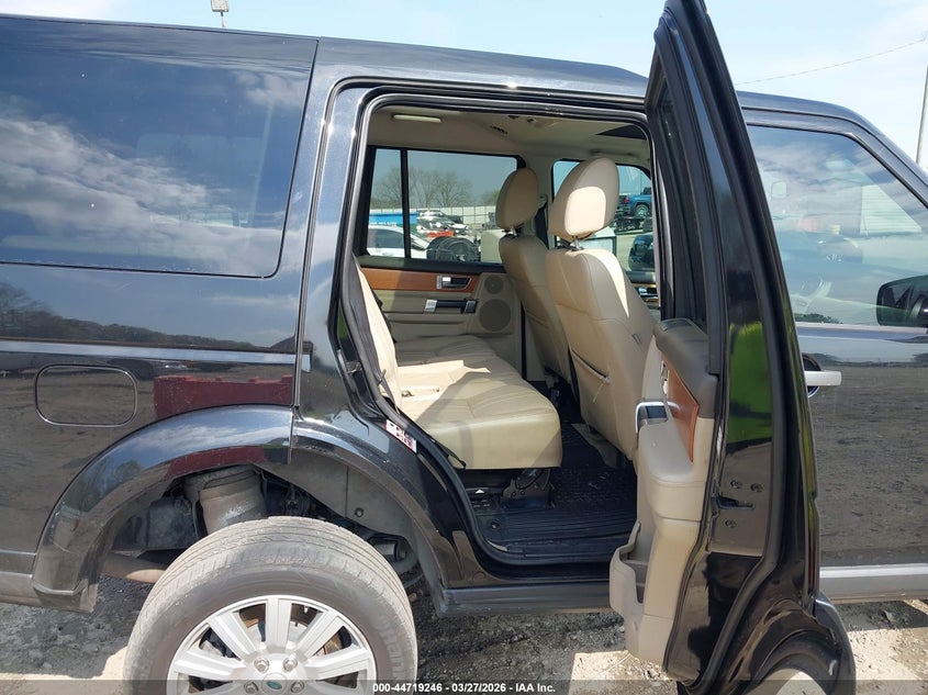 2013 Land Rover Lr4 VIN: SALAG2D41DA686793 Lot: 44719246
