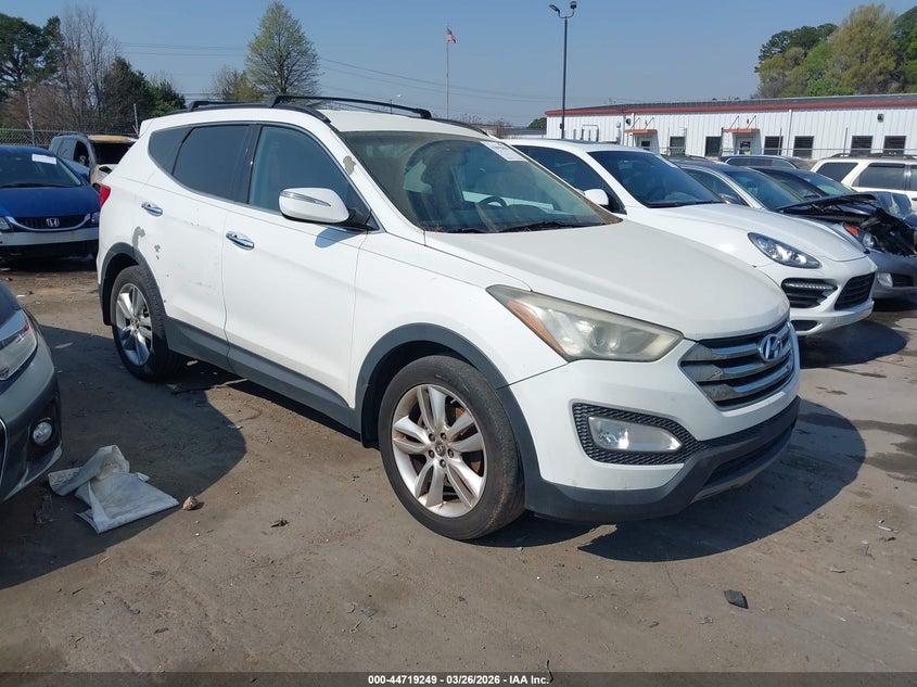 2013 Hyundai Santa Fe Sport 2.0T