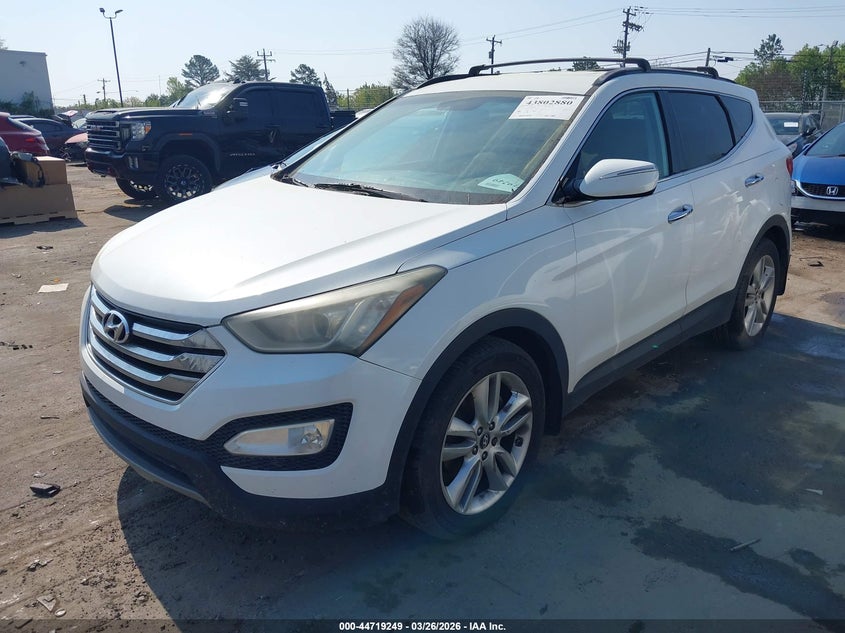 2013 Hyundai Santa Fe Sport 2.0T