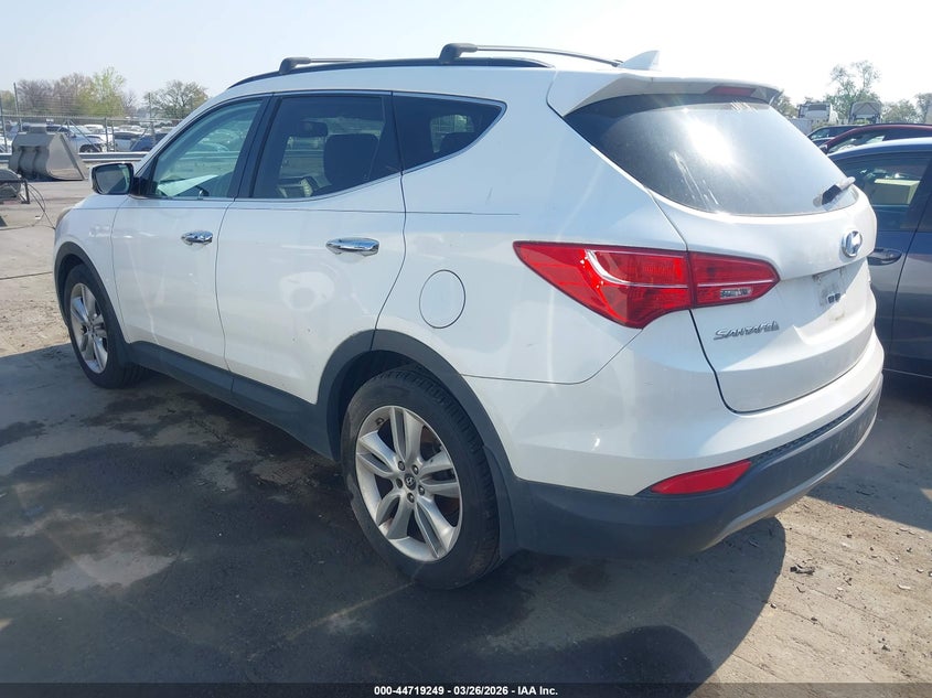 2013 Hyundai Santa Fe Sport 2.0T