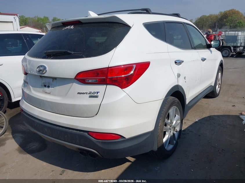 2013 Hyundai Santa Fe Sport 2.0T