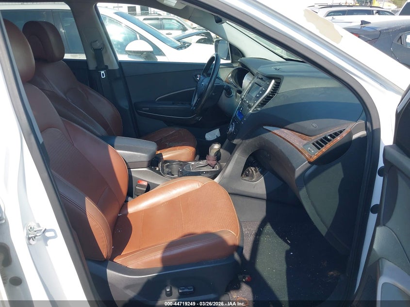 2013 Hyundai Santa Fe Sport 2.0T