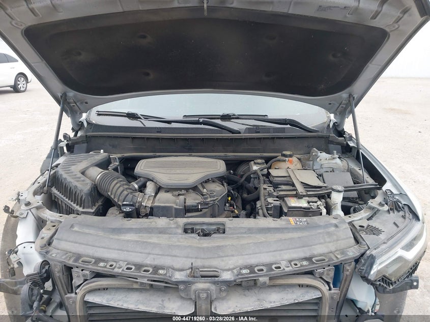 2020 Cadillac Xt6 Awd Premium Luxury VIN: 1GYKPDRS8LZ178863 Lot: 44719260