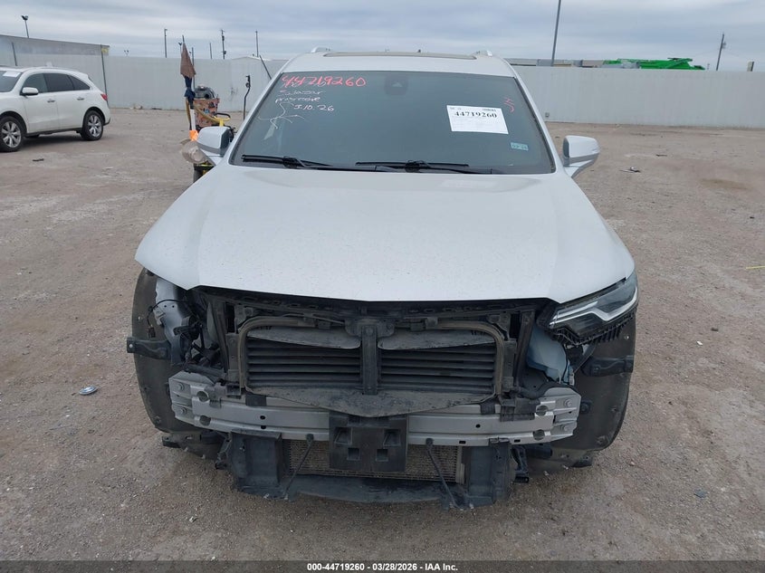 2020 Cadillac Xt6 Awd Premium Luxury VIN: 1GYKPDRS8LZ178863 Lot: 44719260