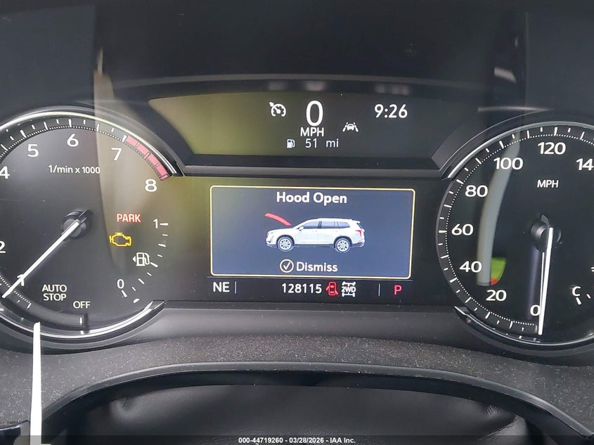 2020 Cadillac Xt6 Awd Premium Luxury VIN: 1GYKPDRS8LZ178863 Lot: 44719260