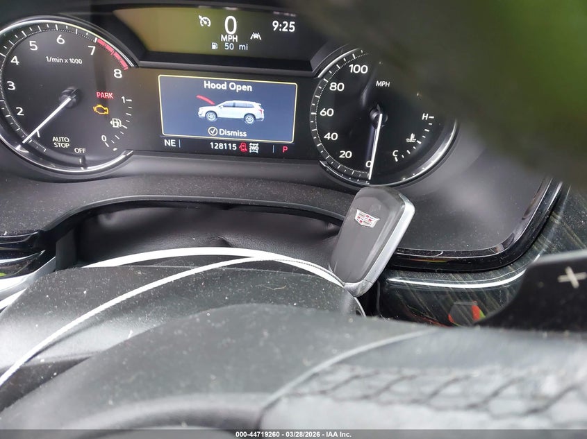 2020 Cadillac Xt6 Awd Premium Luxury VIN: 1GYKPDRS8LZ178863 Lot: 44719260