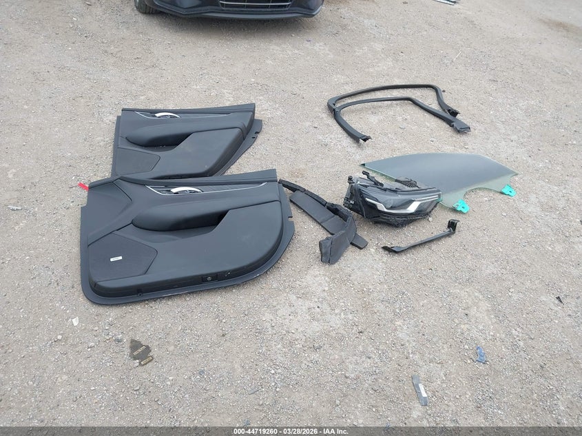 2020 Cadillac Xt6 Awd Premium Luxury VIN: 1GYKPDRS8LZ178863 Lot: 44719260