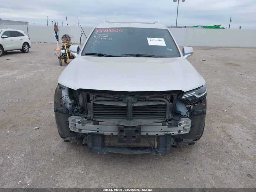 2020 Cadillac Xt6 Awd Premium Luxury VIN: 1GYKPDRS8LZ178863 Lot: 44719260