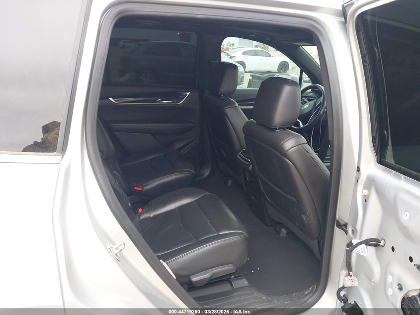 2020 Cadillac Xt6 Awd Premium Luxury VIN: 1GYKPDRS8LZ178863 Lot: 44719260