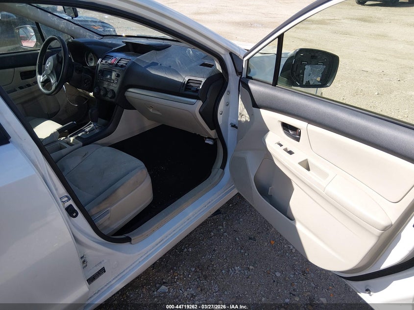 2013 Subaru Impreza Wagon 2.0I