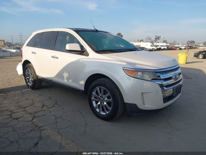 2011 Ford Edge Sel