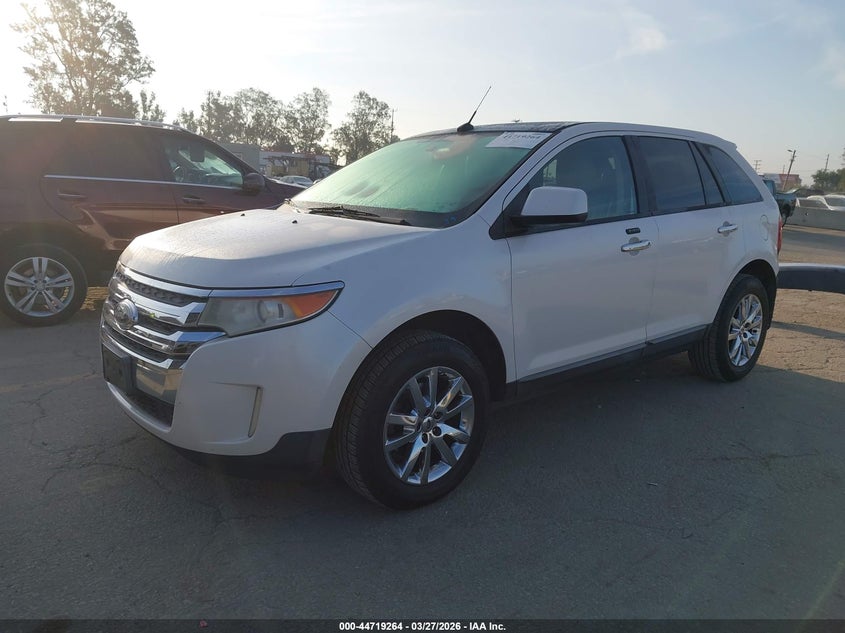 2011 Ford Edge Sel