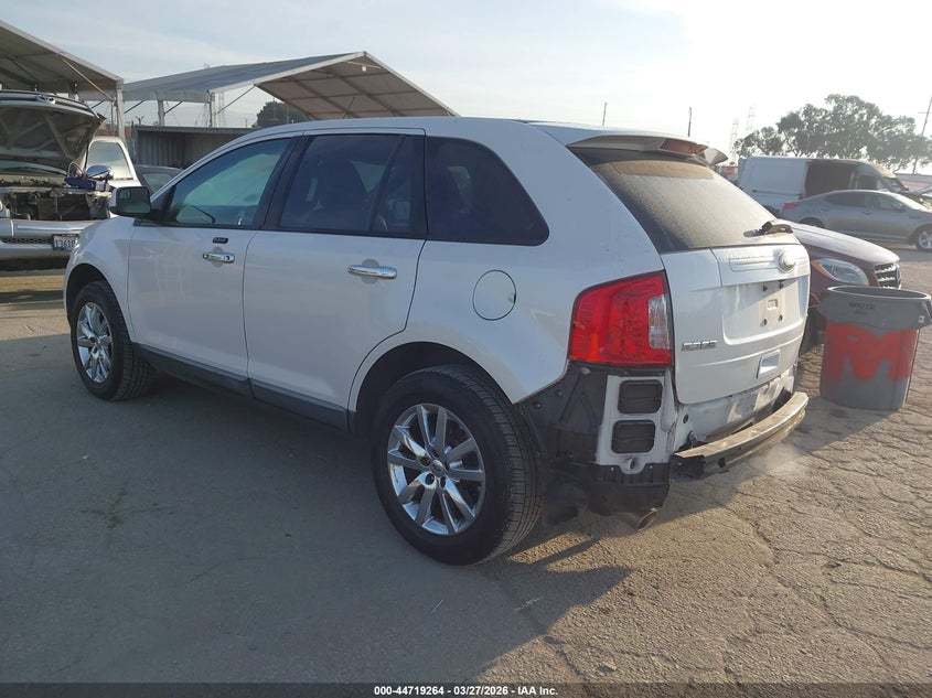2011 Ford Edge Sel