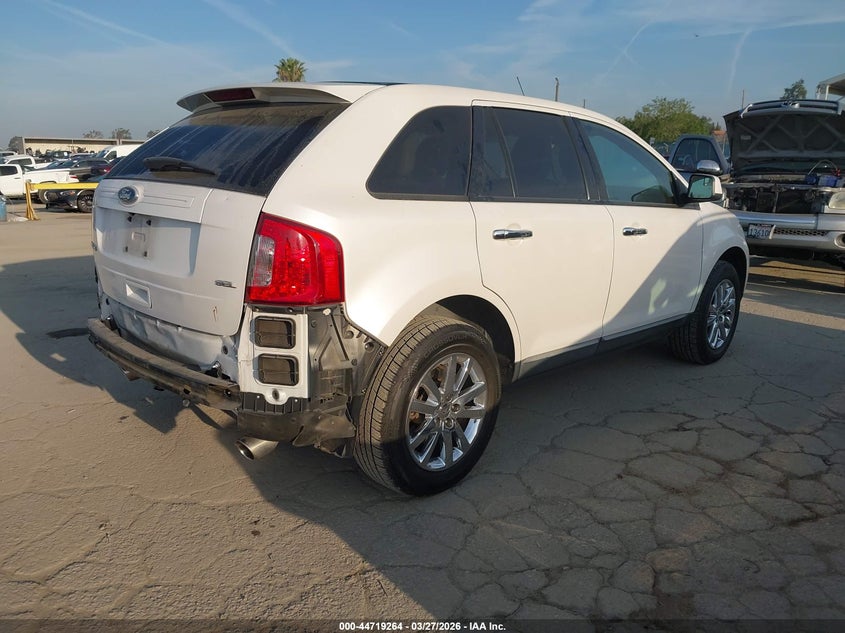 2011 Ford Edge Sel