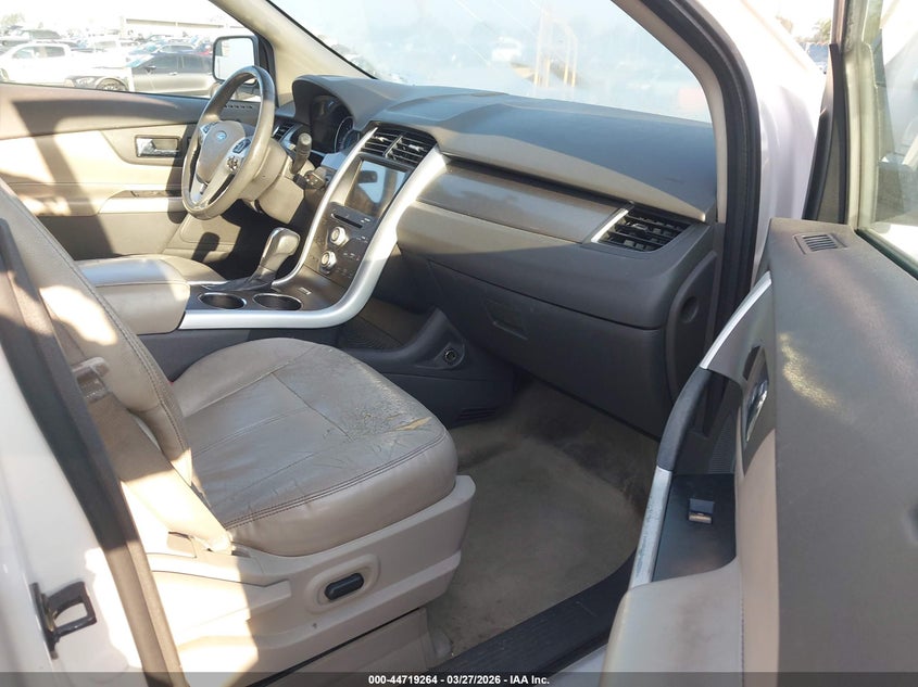 2011 Ford Edge Sel