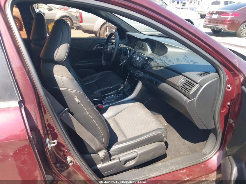 2016 Honda Accord Sport