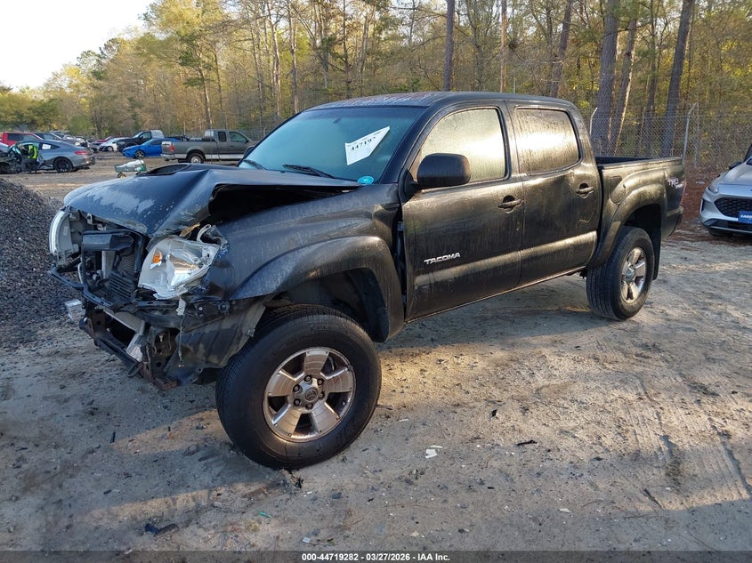 2008 Toyota Tacoma Base V6