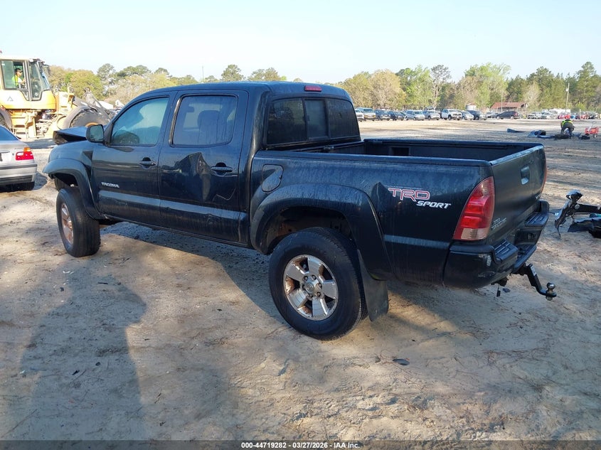 2008 Toyota Tacoma Base V6