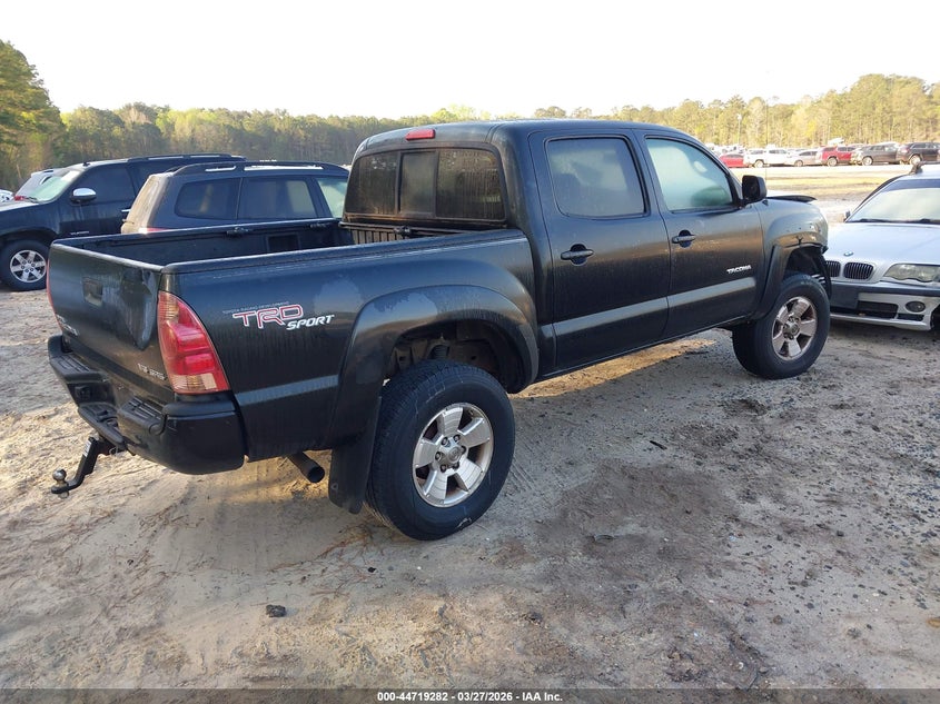 2008 Toyota Tacoma Base V6