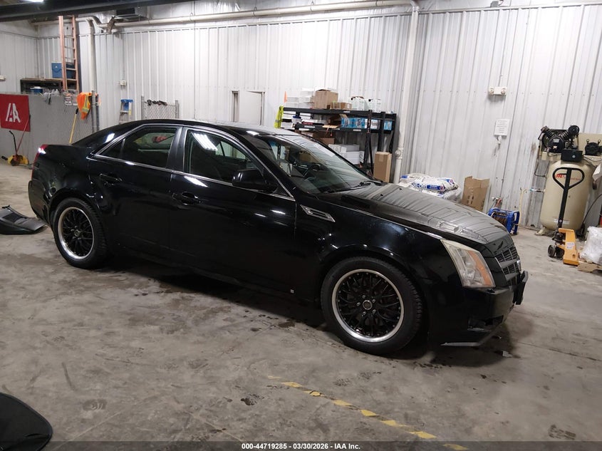 2008 Cadillac Cts Standard