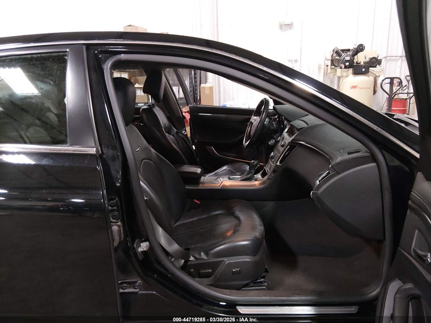 2008 Cadillac Cts Standard