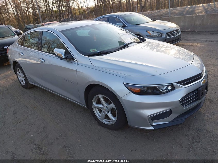 2016 Chevrolet Malibu Ls