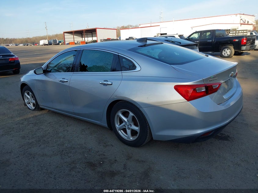 2016 Chevrolet Malibu Ls