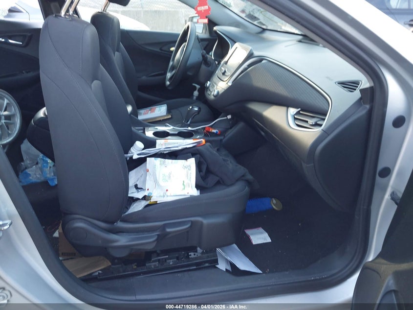 2016 Chevrolet Malibu Ls