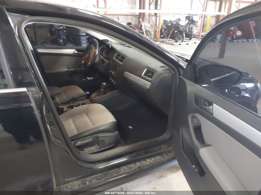 2014 Volkswagen Jetta Hybrid Sel Premium