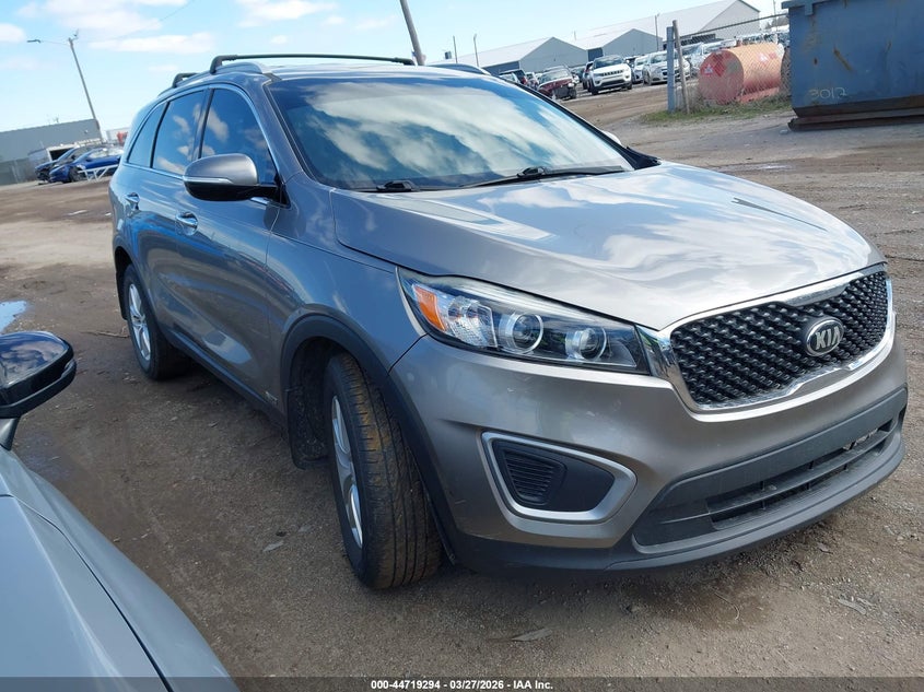 2016 Kia Sorento 2.4L Lx