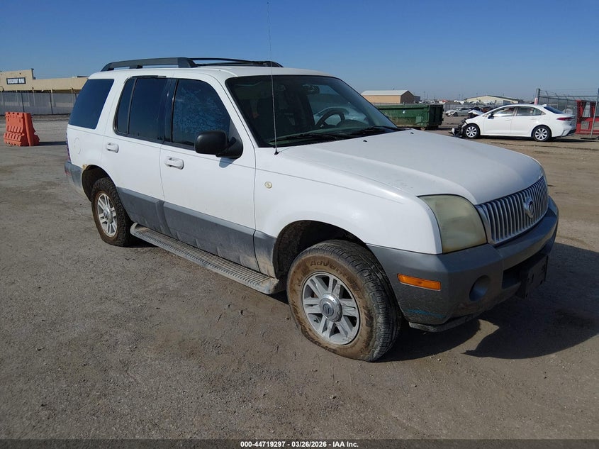 4M2ZU66K85UJ05242 MERCURY MOUNTAINEER Photo 1
