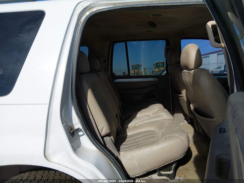 2005 Mercury Mountaineer VIN: 4M2ZU66K85UJ05242 Lot: 44719297