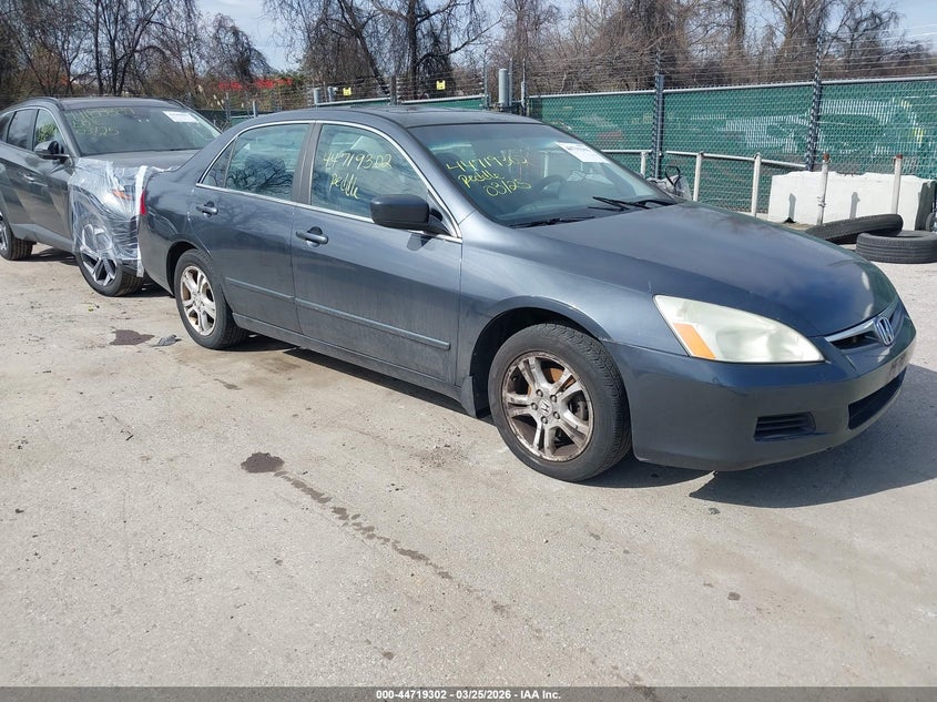 2006 Honda Accord 2.4 Ex