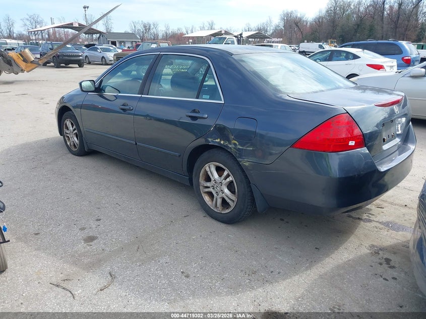 2006 Honda Accord 2.4 Ex