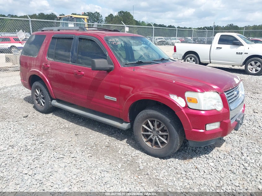 2008 Ford Explorer Xlt