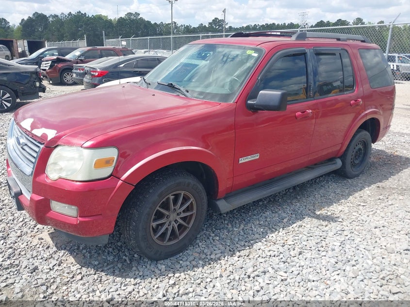 2008 Ford Explorer Xlt